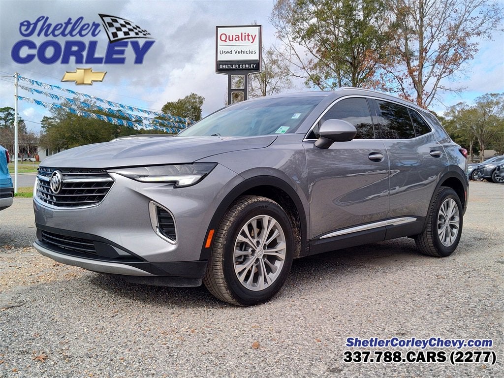 2022 Buick Envision Preferred