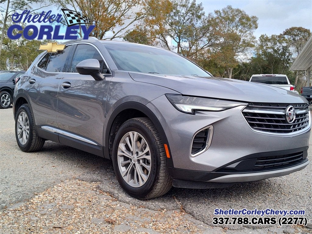 2022 Buick Envision Preferred