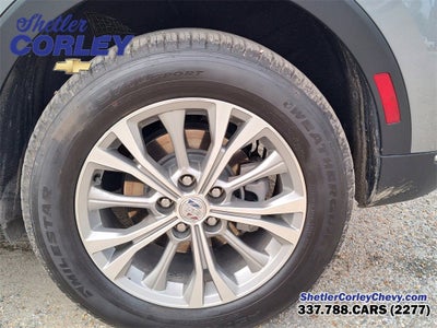 2022 Buick Envision Preferred