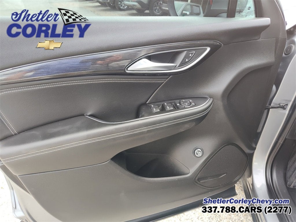 2022 Buick Envision Preferred