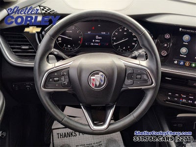 2022 Buick Envision Preferred
