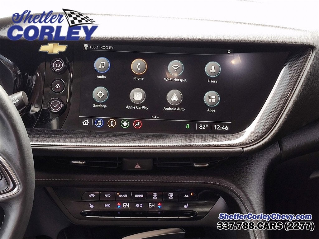 2022 Buick Envision Preferred