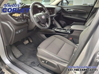 2022 Buick Envision Preferred