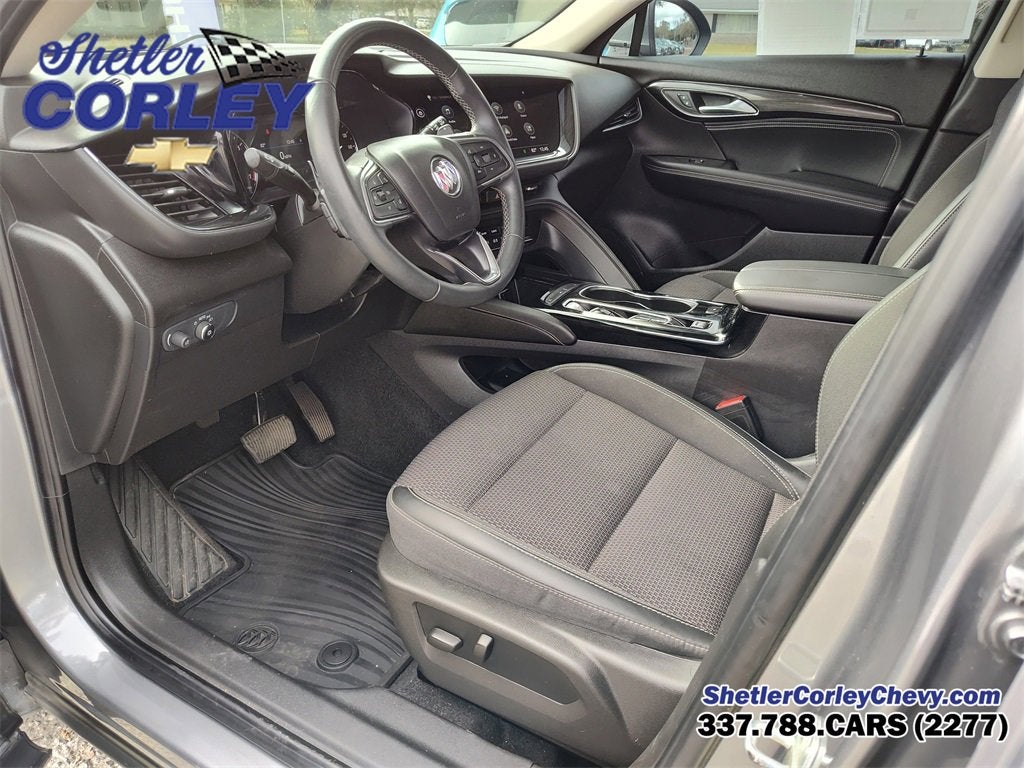 2022 Buick Envision Preferred