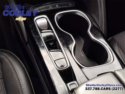 2022 Buick Envision Preferred