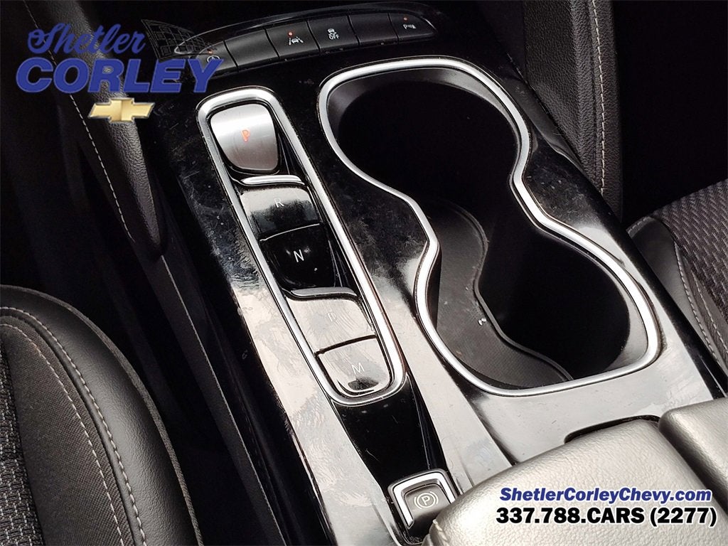 2022 Buick Envision Preferred