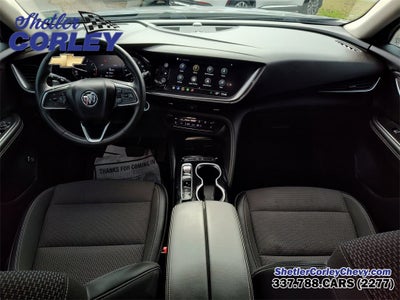 2022 Buick Envision Preferred