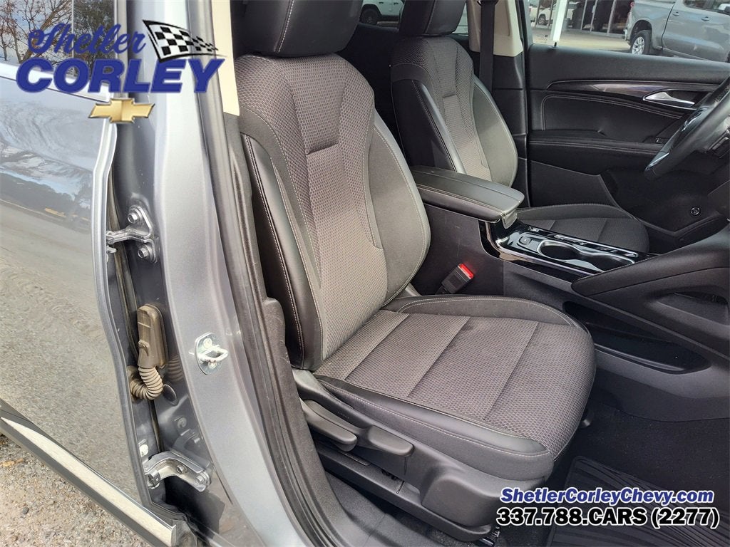 2022 Buick Envision Preferred