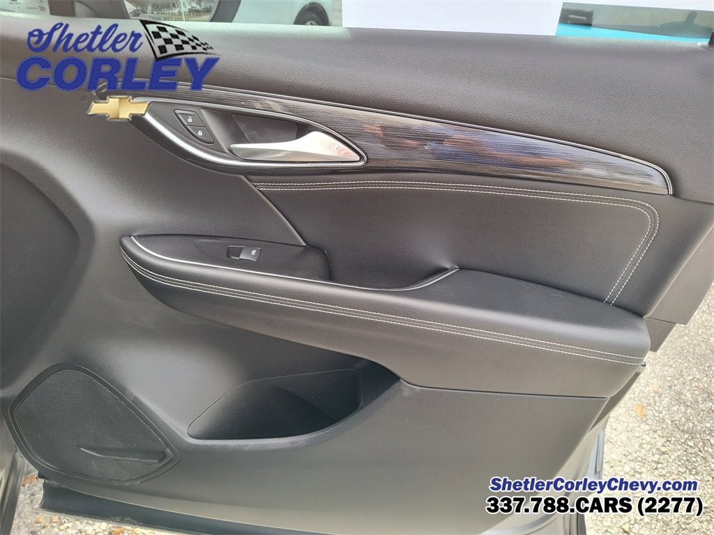 2022 Buick Envision Preferred