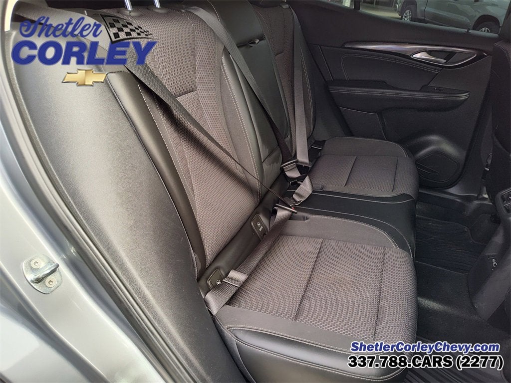 2022 Buick Envision Preferred