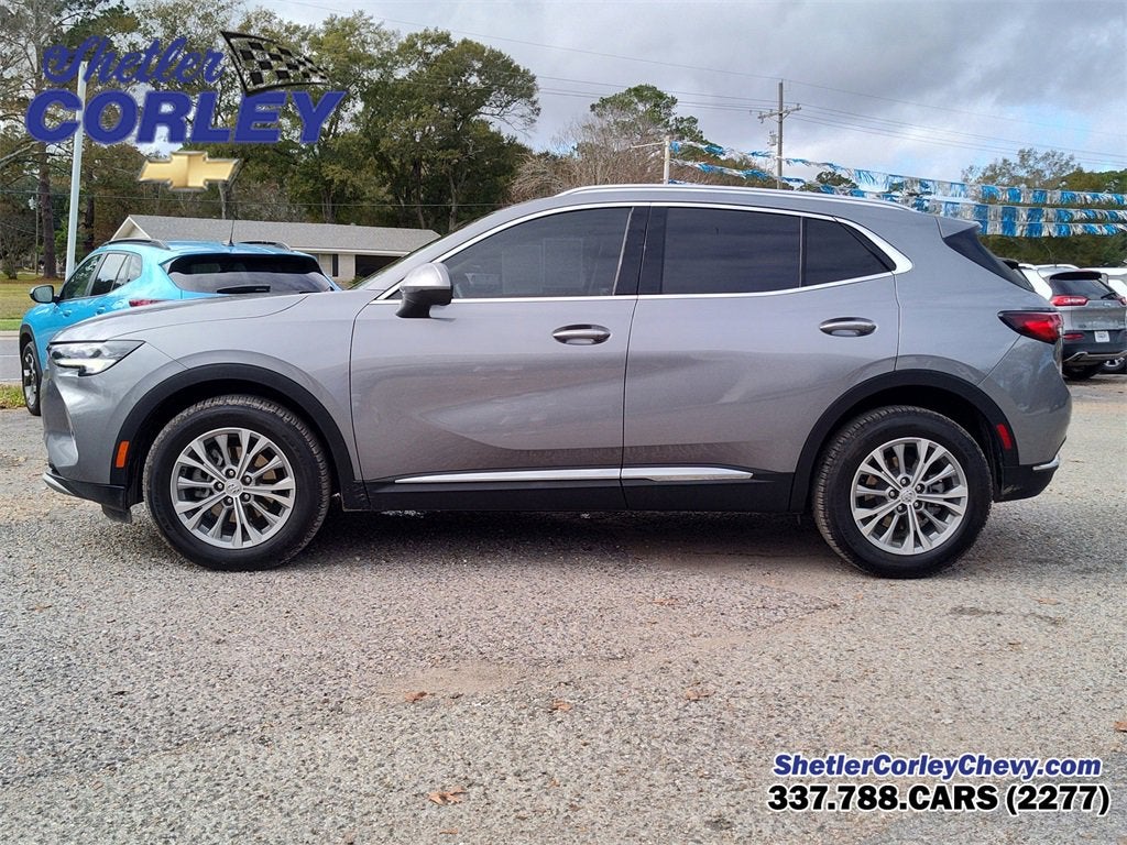 2022 Buick Envision Preferred