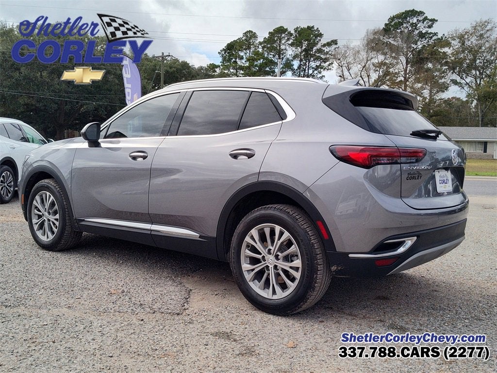 2022 Buick Envision Preferred