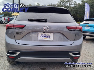 2022 Buick Envision Preferred