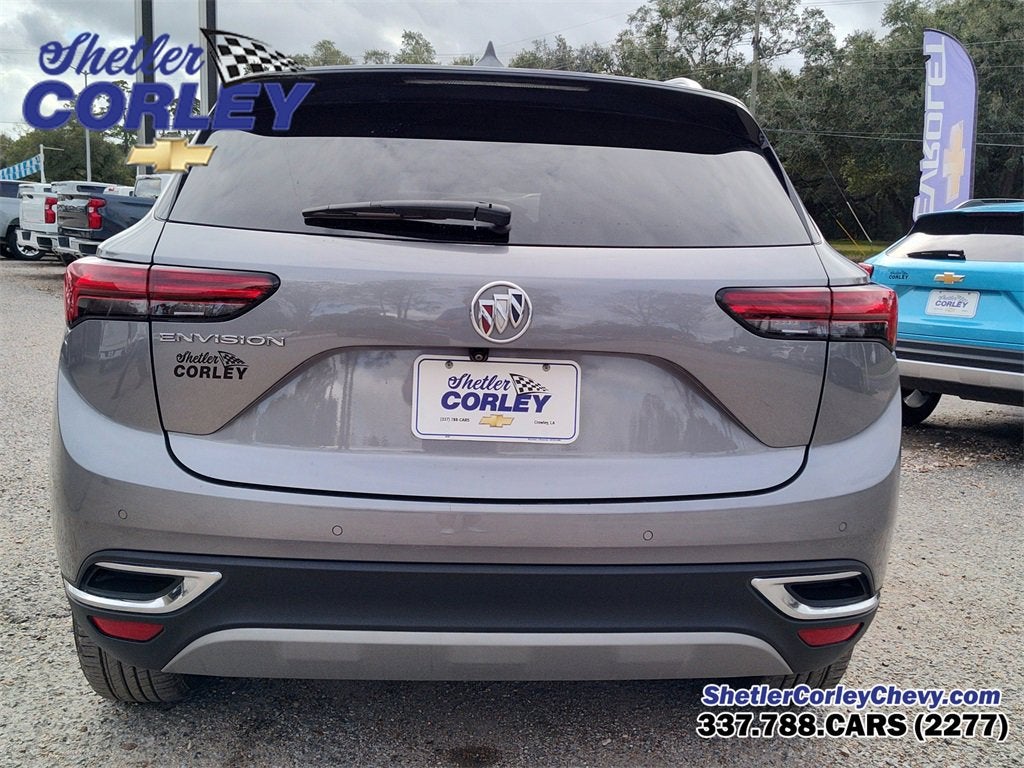 2022 Buick Envision Preferred