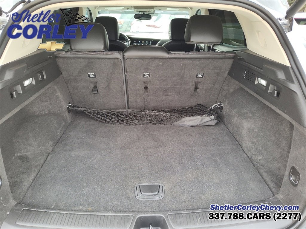 2022 Buick Envision Preferred