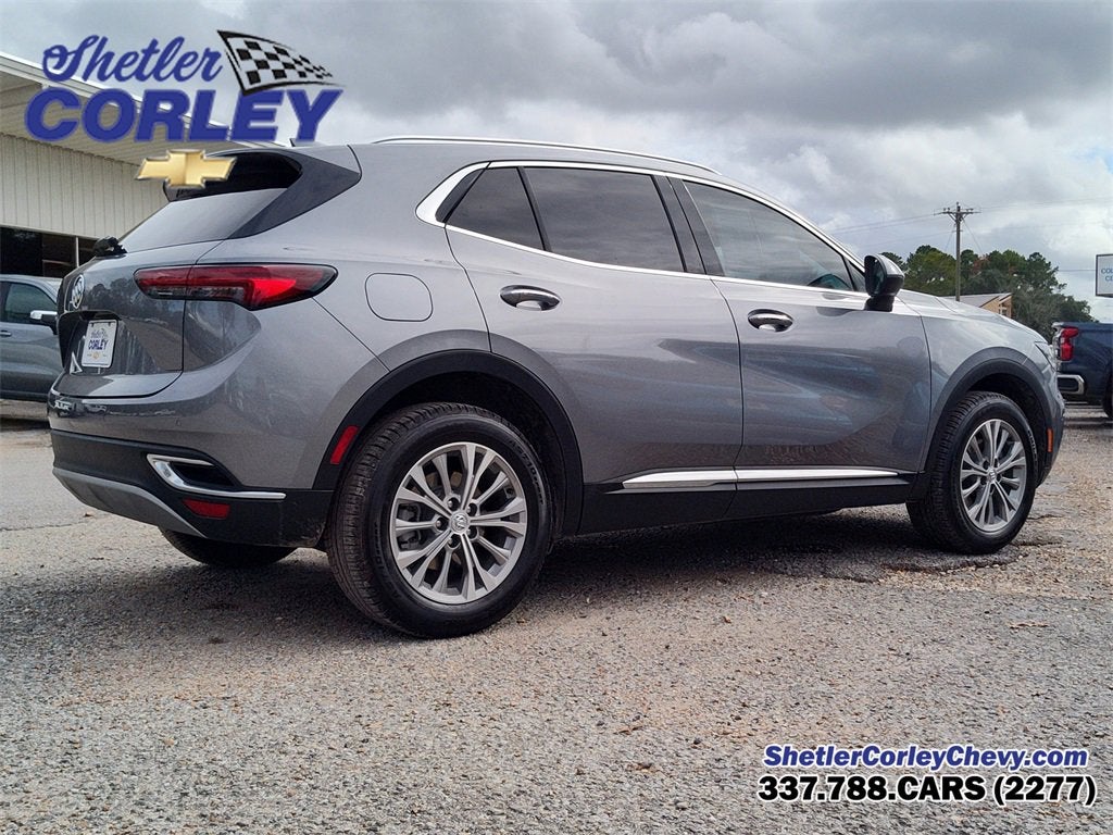 2022 Buick Envision Preferred