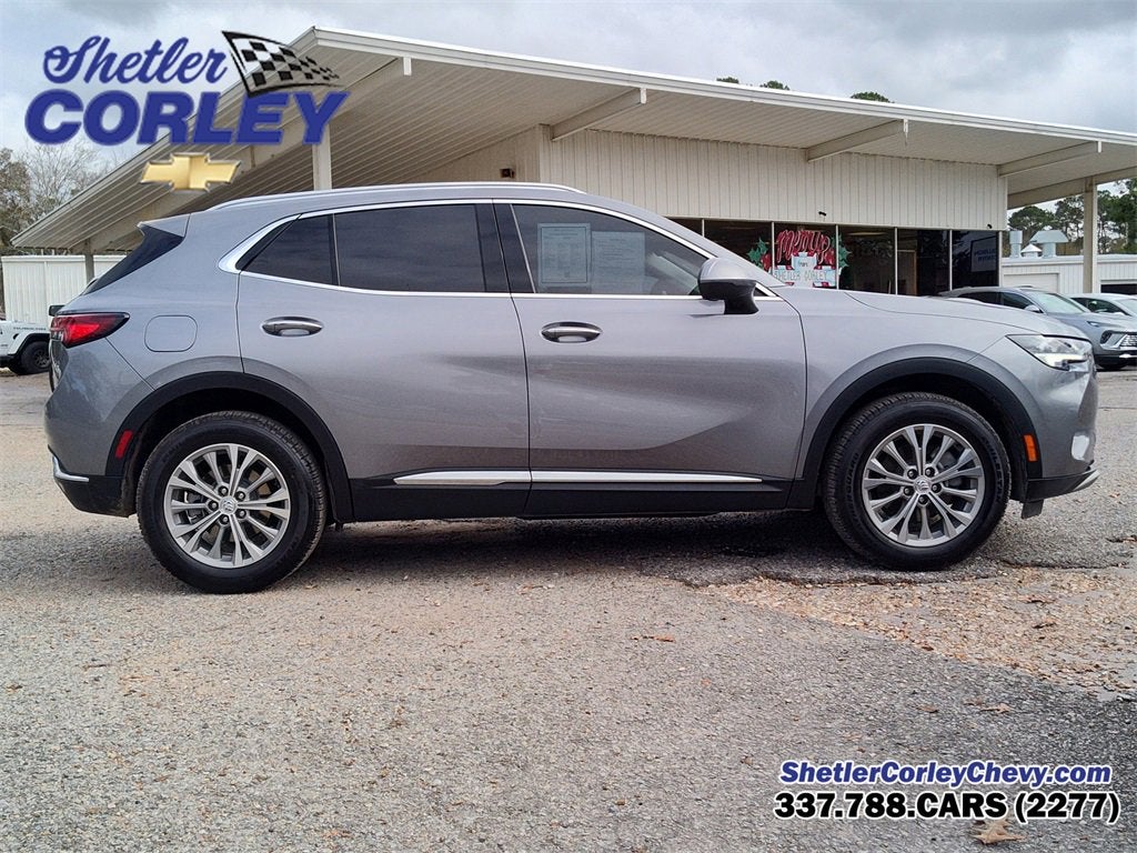 2022 Buick Envision Preferred