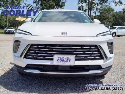 2025 Buick Envision Preferred