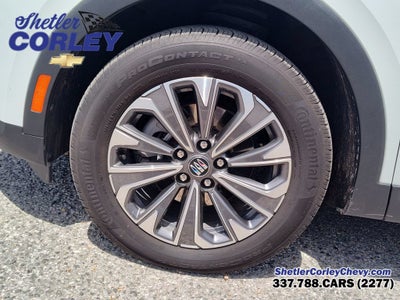 2025 Buick Envision Preferred