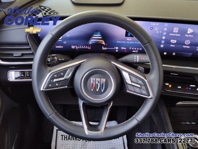 2025 Buick Envision Preferred