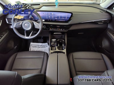 2025 Buick Envision Preferred
