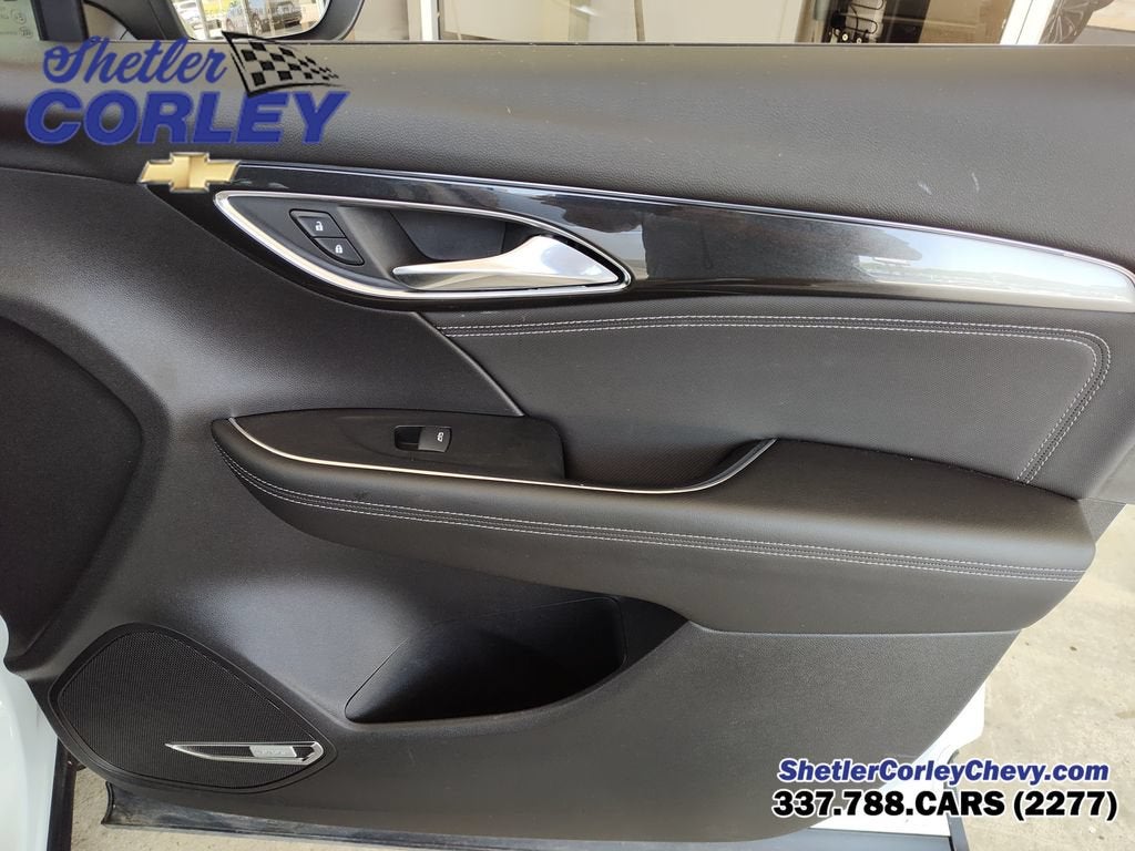 2025 Buick Envision Preferred
