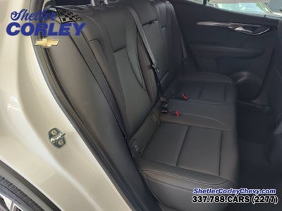 2025 Buick Envision Preferred