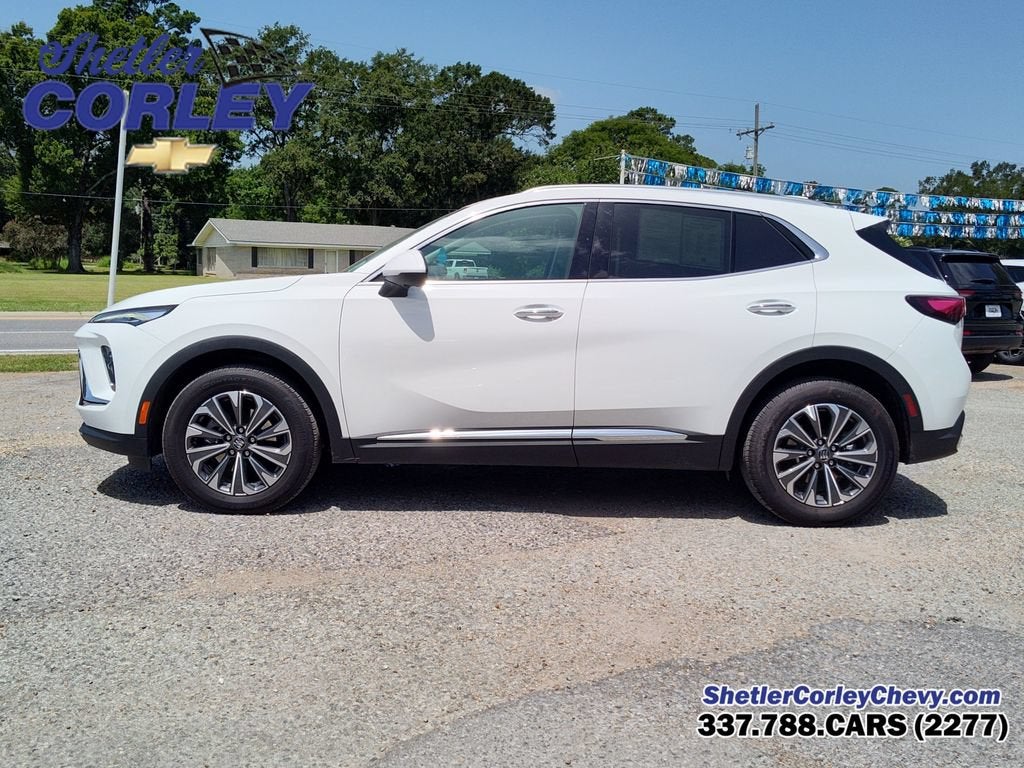 2025 Buick Envision Preferred