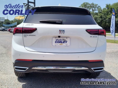 2025 Buick Envision Preferred