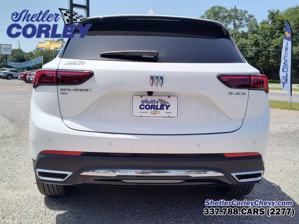 2025 Buick Envision Preferred