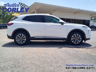 2025 Buick Envision Preferred