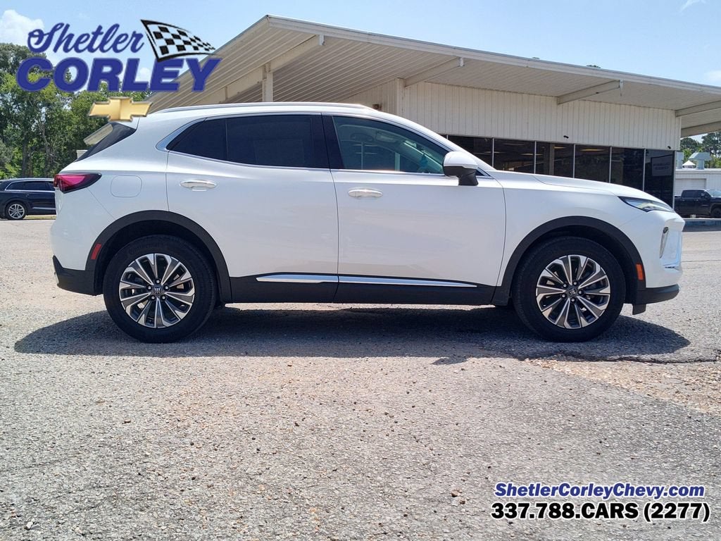 2025 Buick Envision Preferred