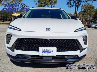 2025 Buick Envision Sport Touring