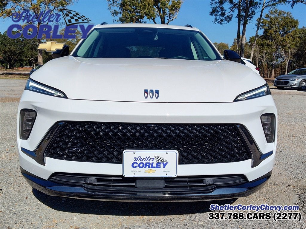 2025 Buick Envision Sport Touring