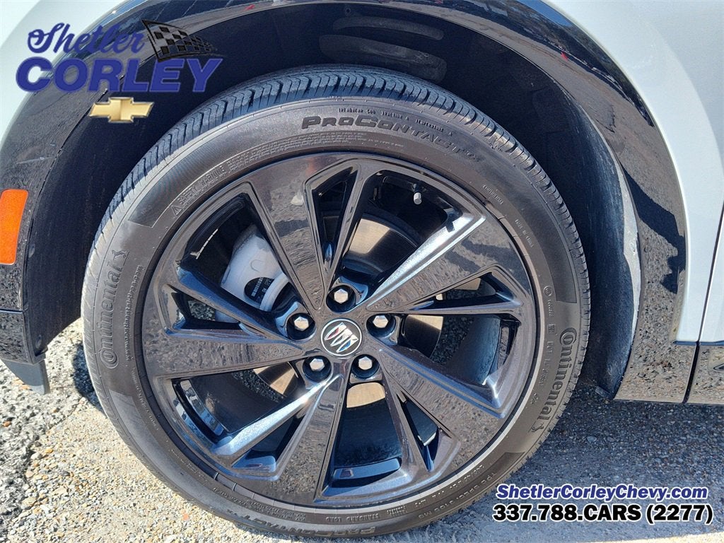 2025 Buick Envision Sport Touring