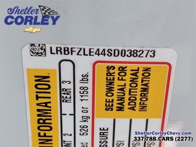 2025 Buick Envision Sport Touring