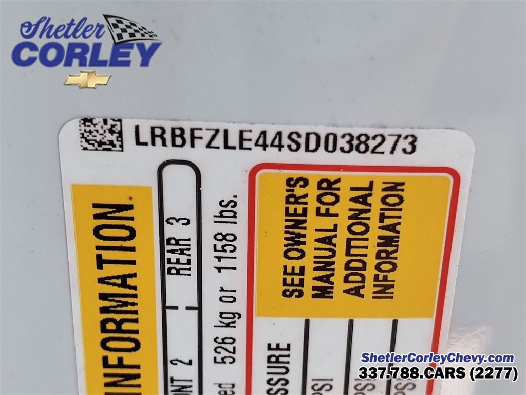 2025 Buick Envision Sport Touring