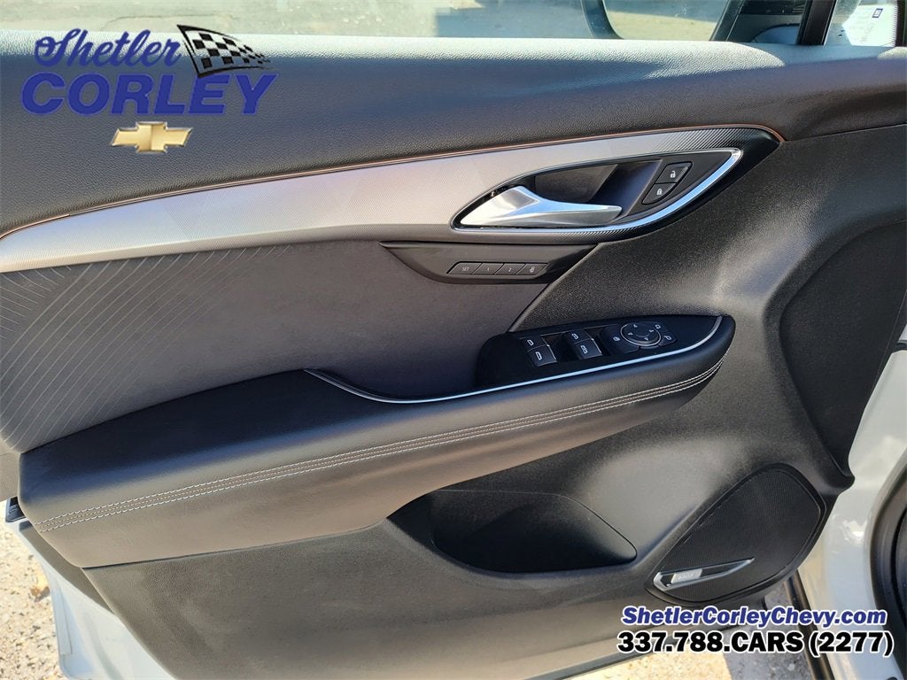 2025 Buick Envision Sport Touring