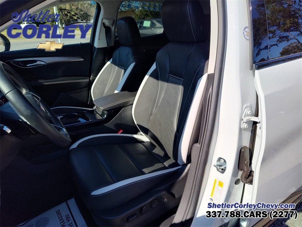 2025 Buick Envision Sport Touring