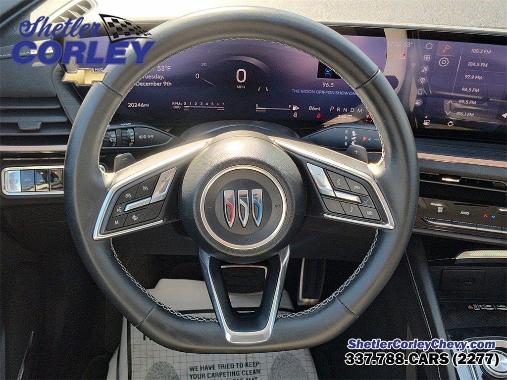 2025 Buick Envision Sport Touring