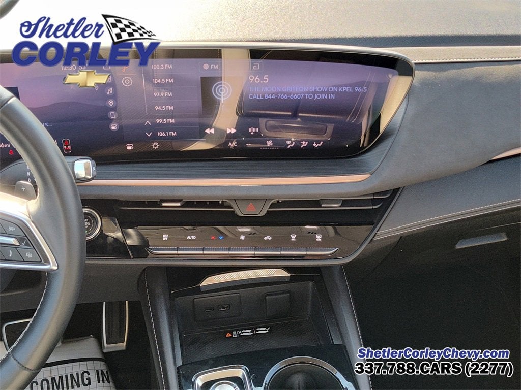 2025 Buick Envision Sport Touring