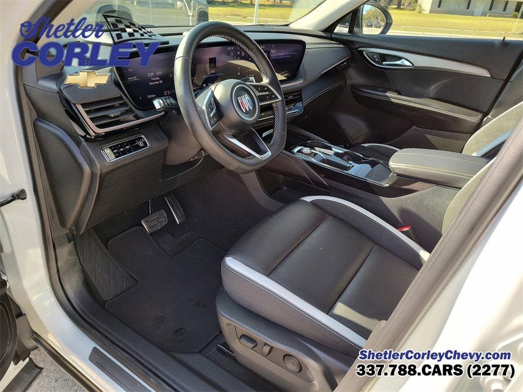 2025 Buick Envision Sport Touring