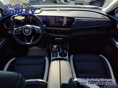 2025 Buick Envision Sport Touring