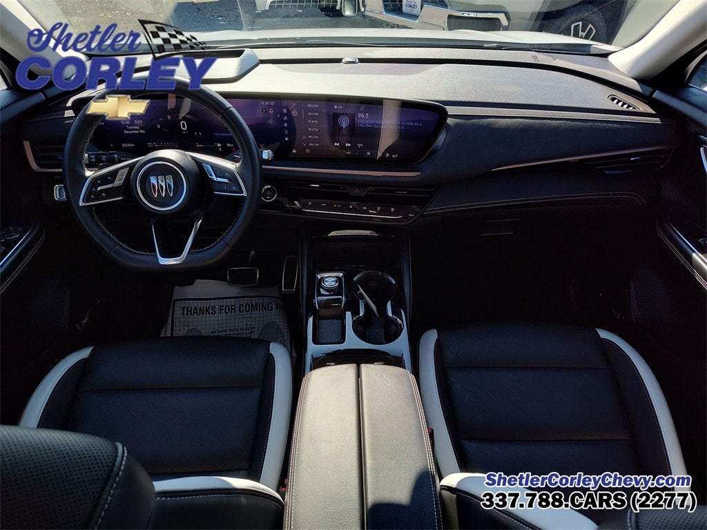 2025 Buick Envision Sport Touring