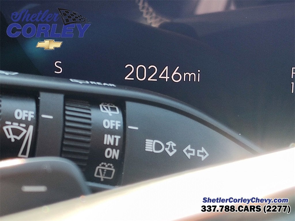 2025 Buick Envision Sport Touring