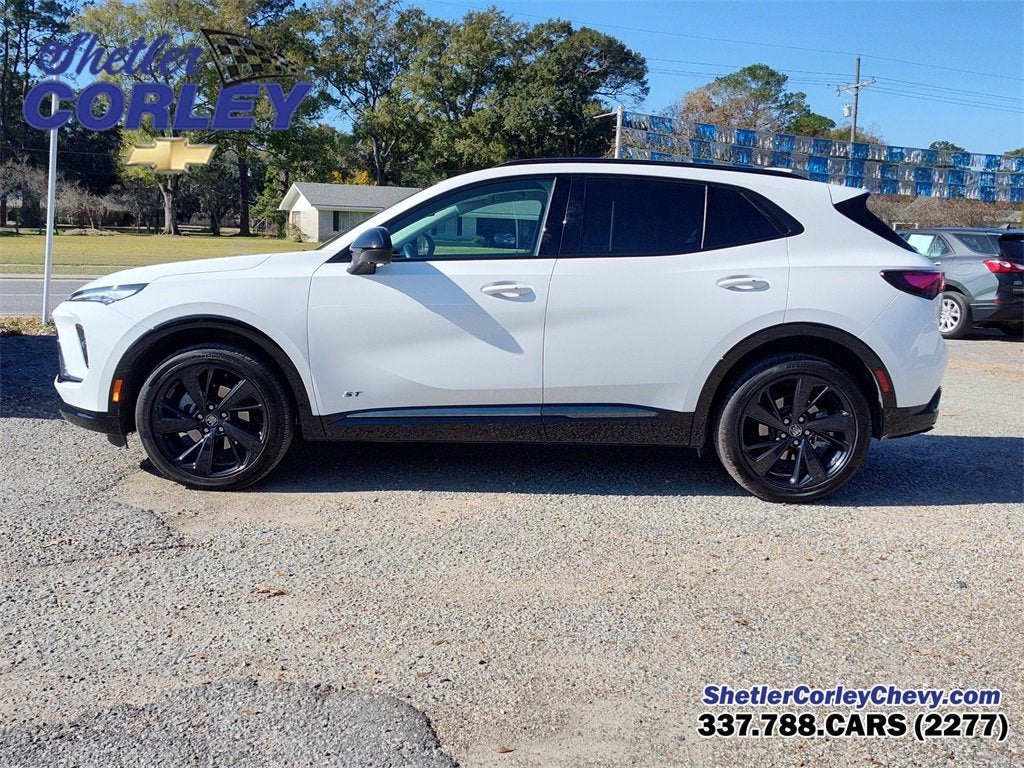 2025 Buick Envision Sport Touring