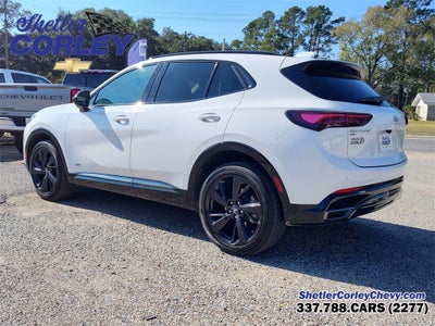 2025 Buick Envision Sport Touring