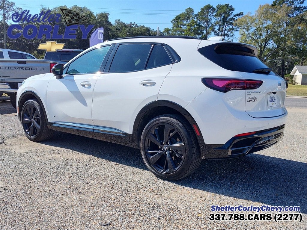 2025 Buick Envision Sport Touring