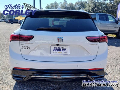 2025 Buick Envision Sport Touring