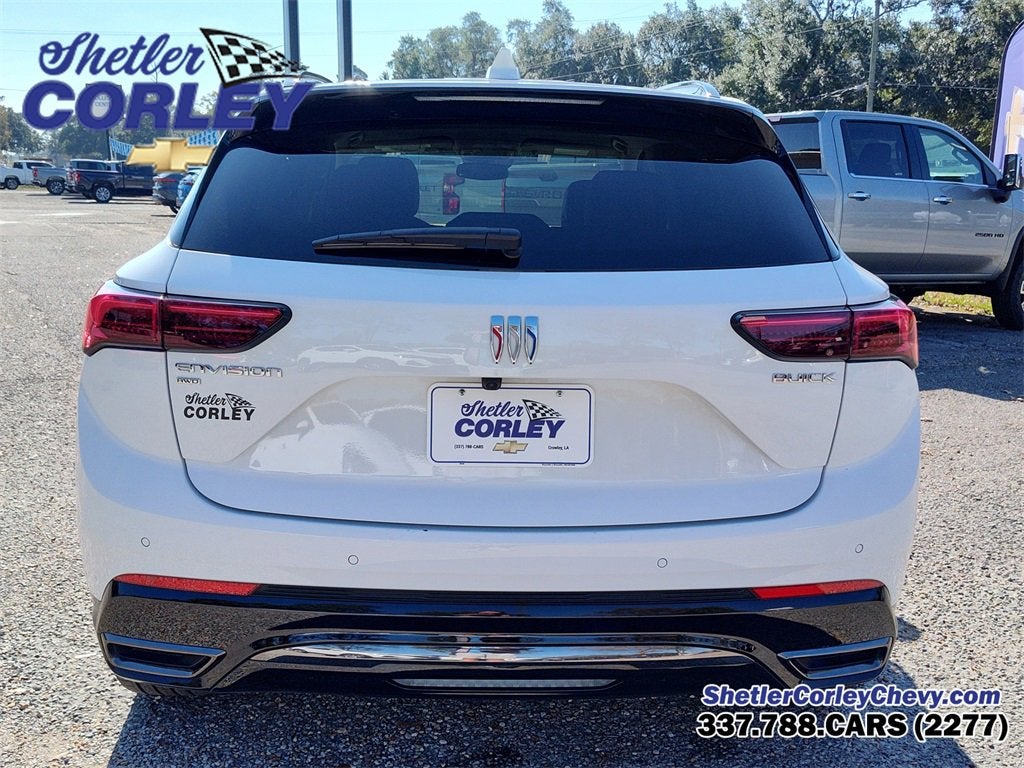 2025 Buick Envision Sport Touring